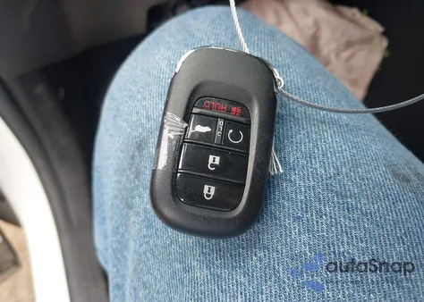 2023 Honda Cr-V Ex-L 2Wd from USA, damaged, VIN 7FARS3H7XPE000172